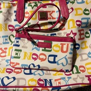 Dooney and Bourke beautiful for  summer